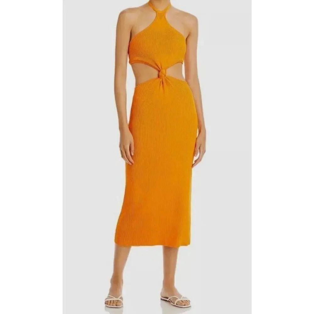 CULT GAIA Cameron Knit Dress